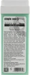 Воск для депиляции в картридже "Зеленое Яблоко" - Simple Use Beauty Depilation Wax 100ml (1055722-72684) - изображение 2