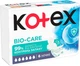 Гігієнічні прокладки, 6 шт - Kotex Bio Care Night 6шт (1347778-9958898) - изображение 2