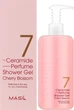 Гель для душу із ароматом квітучої вишні - Masil 7 Ceramide Perfume Shower Gel Cherry Blossom 300ml (1195811-31735692) - зображення 2