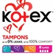 Тампони "Супер", 8 шт - Kotex 8шт (810828-72358) - изображение 2