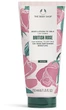 Лосьон для тела "Британская роза" - The Body Shop British Rose 72h Skin Softening Moisturiser Body Lotion-to-Milk 200ml (1146861-31338577) - изображение 1