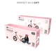 Беговел Kinderkraft Space Dark Pink (KRSPAC23PNK0000) - изображение 7