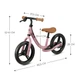 Rowerek biegowy Kinderkraft Space Dark Pink (KRSPAC23PNK0000) - obraz 8