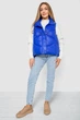 Жилетка женская AGER Электрик XXL (244R915) - изображение 2