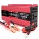 Инвертор Carmaer 12V/220V AC/DC USB-выход 1000W/2000W - изображение 1