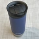 Термочашка Contigo Huron SNAPSEAL 470 мл Blue Corn синяя без силиконового держателя - изображение 3