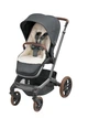 Зимний конверт Maxi-Cosi 2в1 Luxe Twillic Graphite (1809204110) - изображение 3
