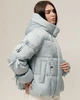 Куртка Snow Owl 324252 блакитна S - изображение 2