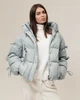 Куртка Snow Owl 324252 блакитна S - изображение 3