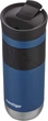 Термочашка Contigo Byron SNAPSEAL 590 мл Blueberry Синяя матовая - изображение 3