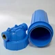 Фільтр магістральний двоелементний Aquafilter FHPRN34-B1-AQ 3/4" з механічним картриджем. - изображение 2
