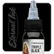 Тату фарба Eternal Triple Black 30мл USA - зображення 2