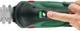 Аккумуляторные ножницы для травы Bosch AdvancedShear 18V-10 + Лезвие для травы 100 мм + Лезвие для кустов 200 мм (0600857001) - изображение 11