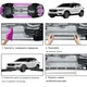 Подсветка днища авто Led освещение пола неоновой с пультом размер 60 х 90см - изображение 7
