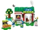Конструктор LEGO Animal Crossing Способные сестры и магазин одежды 322 детали (77055) - изображение 2