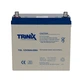 Акумуляторна батарея TGL12V55Ah-20Hr TRINIX GEL - изображение 2
