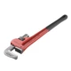Ключ трубний прямий 90 мм 600 мм stillson Intertool, HT-0185 - зображення 1