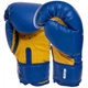 Перчатки боксерские детские SPORTKO PD-2 6 унций синий - изображение 2