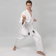 Кимоно для дзюдо MATSA MA-0013 160см белый - изображение 1