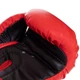 Перчатки боксерские детские SPORTKO PD-2 4 унций красный - изображение 4