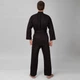 Кимоно для каратэ MATSA 130см черный - изображение 3