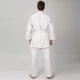 Кимоно для дзюдо MATSA MA-0013 160см белый - изображение 2