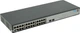 Неуправляемый коммутатор HP OfficeConnect 1420-24G-2SFP гигабитный (JH017A) - изображение 1