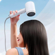 Фен ShowSee Hair Dryer A10 1800W білий - зображення 8