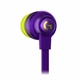Гарнитура игровая Logitech G333 Gaming Earphones - наушники для геймеров фиолетовые (981-000936) - изображение 3