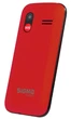 Телефон кнопочный Sigma Mobile Comfort 50 HIT красный - изображение 4