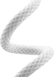 Кабель Proove Dense Metal Type-C to Lightning 27 Вт 1 м White (504990003) - изображение 3