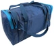 Сумка дорожная Wallaby 430-5 синяя - изображение 9