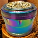 Гриндер для измельчения табака Grinder Steering Wheel Colorfull Ice - изображение 3