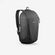 Рюкзак QUECHUA NH100 для туризму 10 л чорний - изображение 1