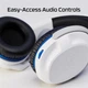 Наушники гарнитура HyperX Cloud Stinger 2 для PS5/PS4 White белый/черный (496112) - изображение 9