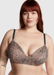 Бюстгальтер Victoria's Secret 36C леопардовий (14400357897QBK36C) - зображення 1