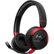 Навушники HyperX Cloud Mini Wireless Black/Red (7G8F1AA) - изображение 1