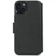 Кожаный чехол-кошелек Decoded Leather Detachable Wallet Case Black для iPhone 15 Plus (D24IPO15PLDW5BK) - изображение 1