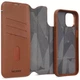 Кожаный чехол-кошелек Decoded Leather Detachable Wallet Case Tan Brown для iPhone 15 Plus (D24IPO15PLDW5TN) - изображение 4