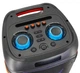 Акустична переносна колонка 60Вт 2 мікрофони XPRO ZXX-5515 (46014-ZXX-5515_6922) - изображение 5