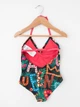 Купальник Desigual 74M35E5 XL (79360XL) Мультиколор - изображение 2
