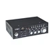 Підсилювач звуку UKC AK-688BT Bluetooth USB SD FM радіо стерео підсилювач 2x30W для колонок акустики аудіопідсилювач з пультом керування RCA караоке еквалайзер металевий корпус живлення 220V 12V для дому автомобіля та дачі - изображение 1