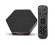Смарт ТВ приставка Smart TV T95Z PLUS 2/16 GB Android 12 Allwinner h618 2.4G для телевізора - зображення 2