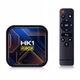 Смарт ТВ приставка Smart TV HK1 RBOX K8S 4/64GB Android 13 RK3528 2.4/5G V5.1 для телевізора - зображення 2