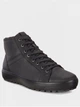 Чоловічі зимові черевики Ecco Soft 7 Tred М 42 чорний 450214 (01001) - зображення 1