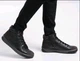 Чоловічі зимові черевики Ecco Byway Tred 45 чорний 501844 (51672) - зображення 5