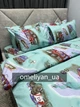 Комплект Постільної Білизни Ego Textile Сімейний 240 х 220 см Бязь Голд Люкс Різнобарвний (670D) - зображення 3