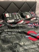 Комплект Постільної Білизни Vital-Textile Півтораспальний 150 х 220 см 3D Преміум Бязь Різнобарвний Лондонська Сага Real (BP1.5-2691) - зображення 8