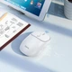 Беспроводная Мышь Hoco GM25 (2.4G + Bluetooth) Space White (38070) - изображение 3