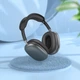 Беспроводные наушники Bluetooth гарнитура Borofone BO22 Grey (38195) - изображение 4